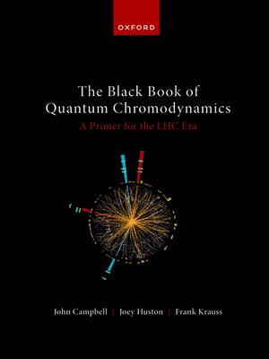 cover image of The Black Book of Quantum Chromodynamics — a Primer for the LHC Era